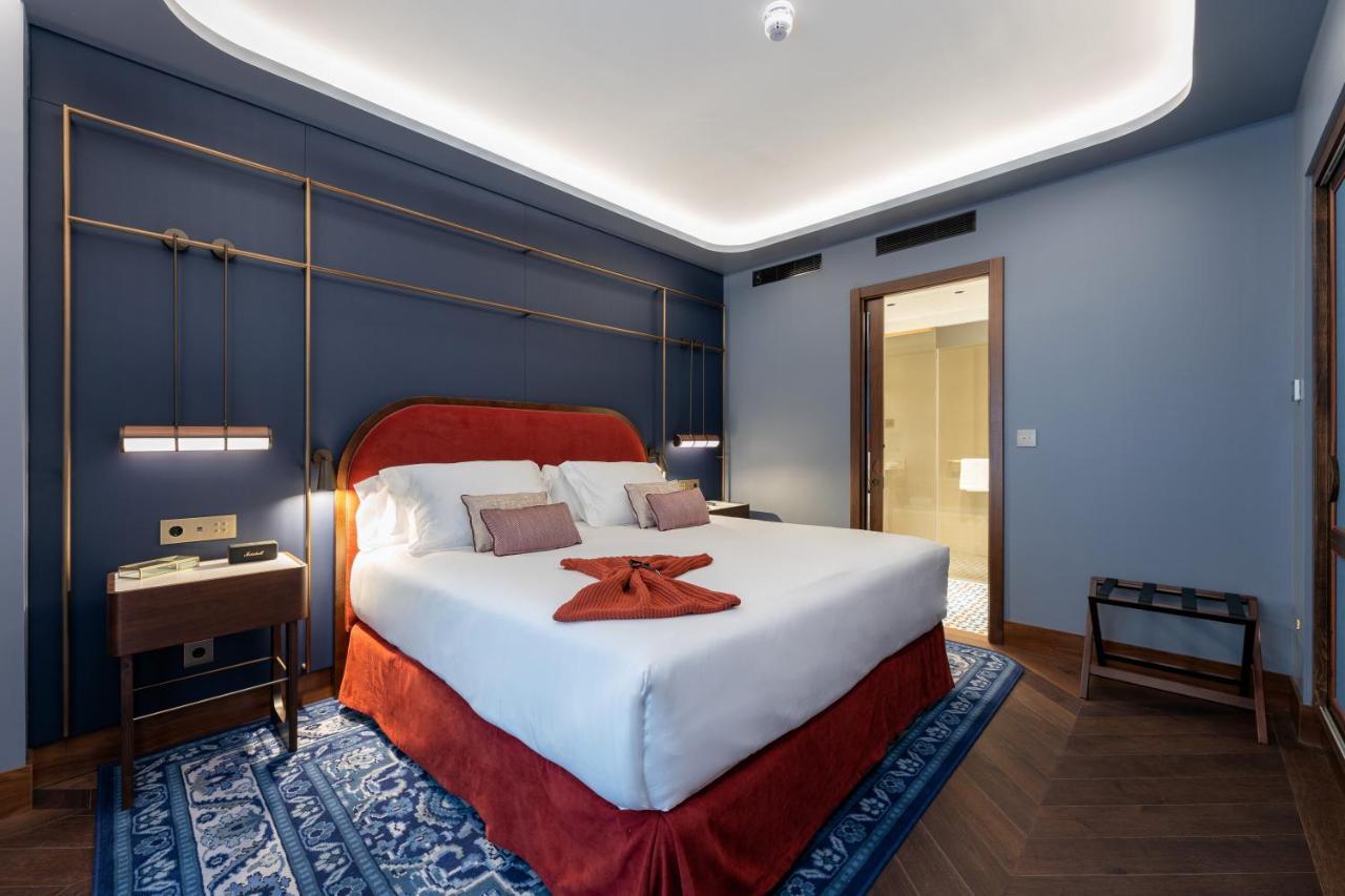 Seda Club Hotel - Small Luxury Hotels Γρανάδα Εξωτερικό φωτογραφία