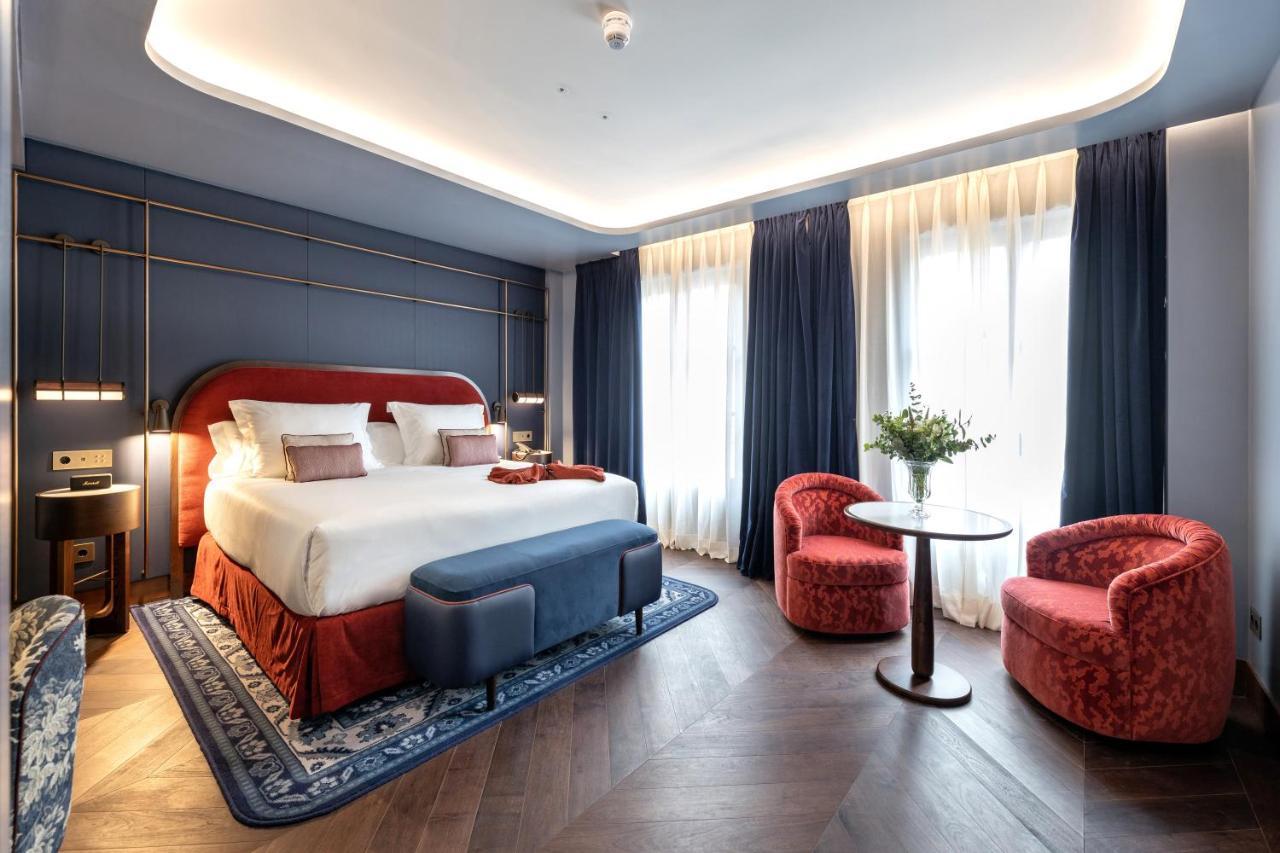 Seda Club Hotel - Small Luxury Hotels Γρανάδα Εξωτερικό φωτογραφία