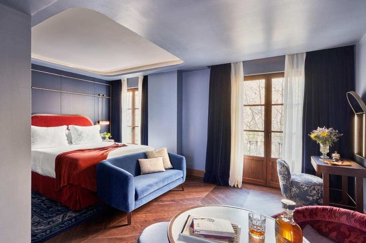 Seda Club Hotel - Small Luxury Hotels Γρανάδα Εξωτερικό φωτογραφία