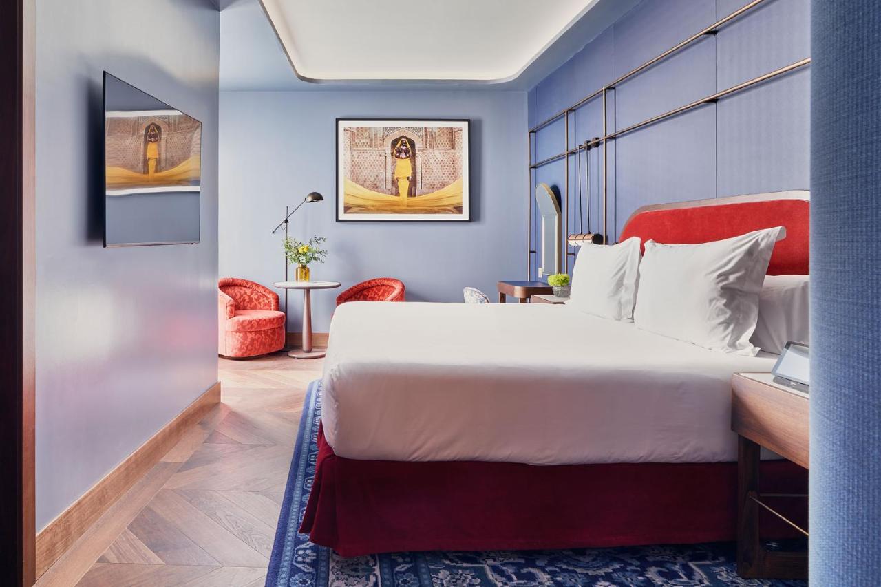 Seda Club Hotel - Small Luxury Hotels Γρανάδα Εξωτερικό φωτογραφία