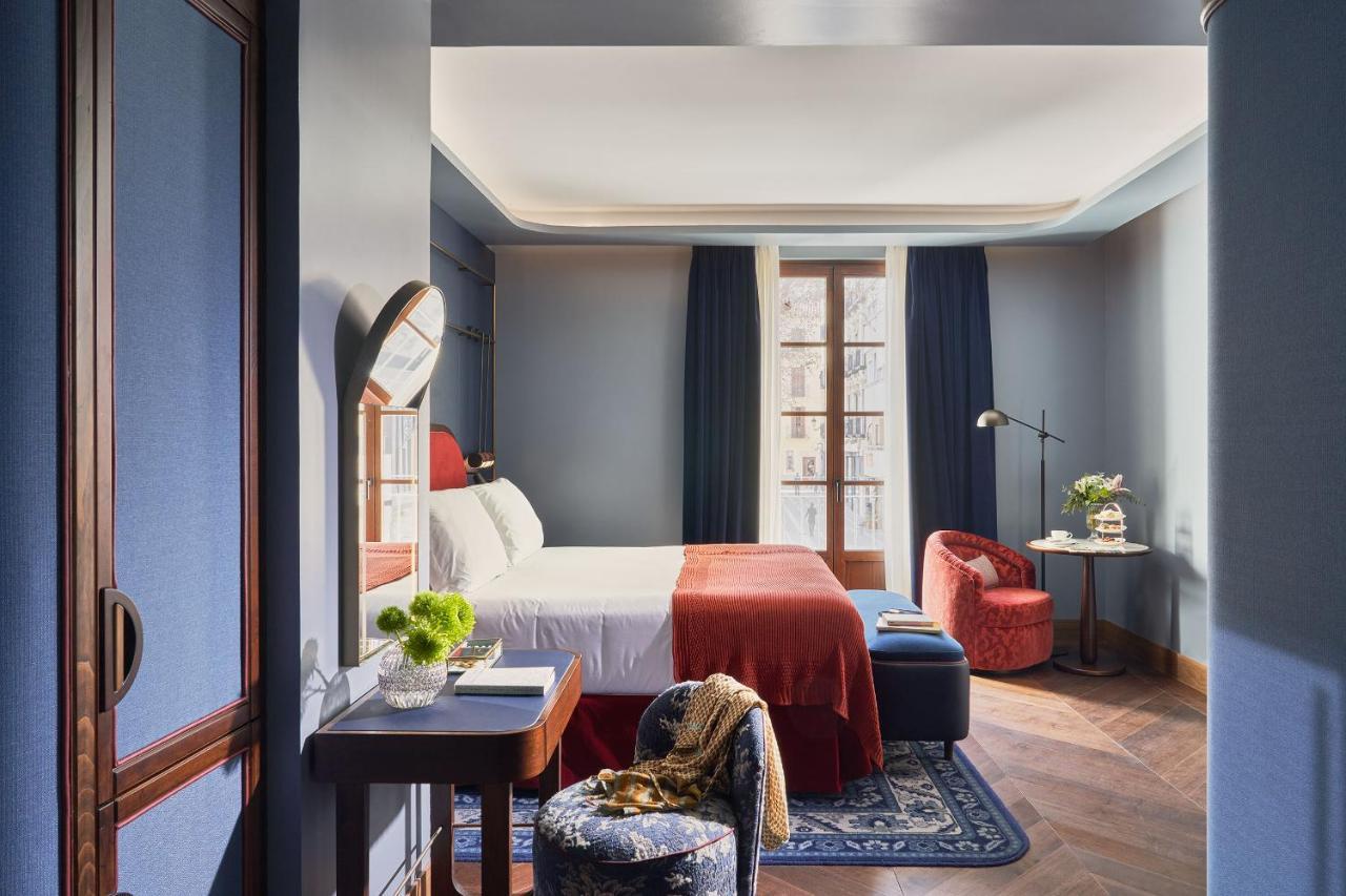 Seda Club Hotel - Small Luxury Hotels Γρανάδα Εξωτερικό φωτογραφία