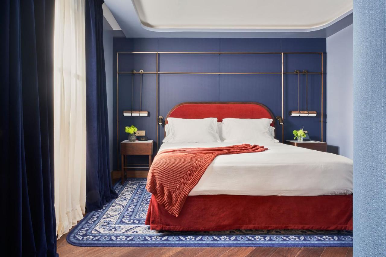 Seda Club Hotel - Small Luxury Hotels Γρανάδα Εξωτερικό φωτογραφία