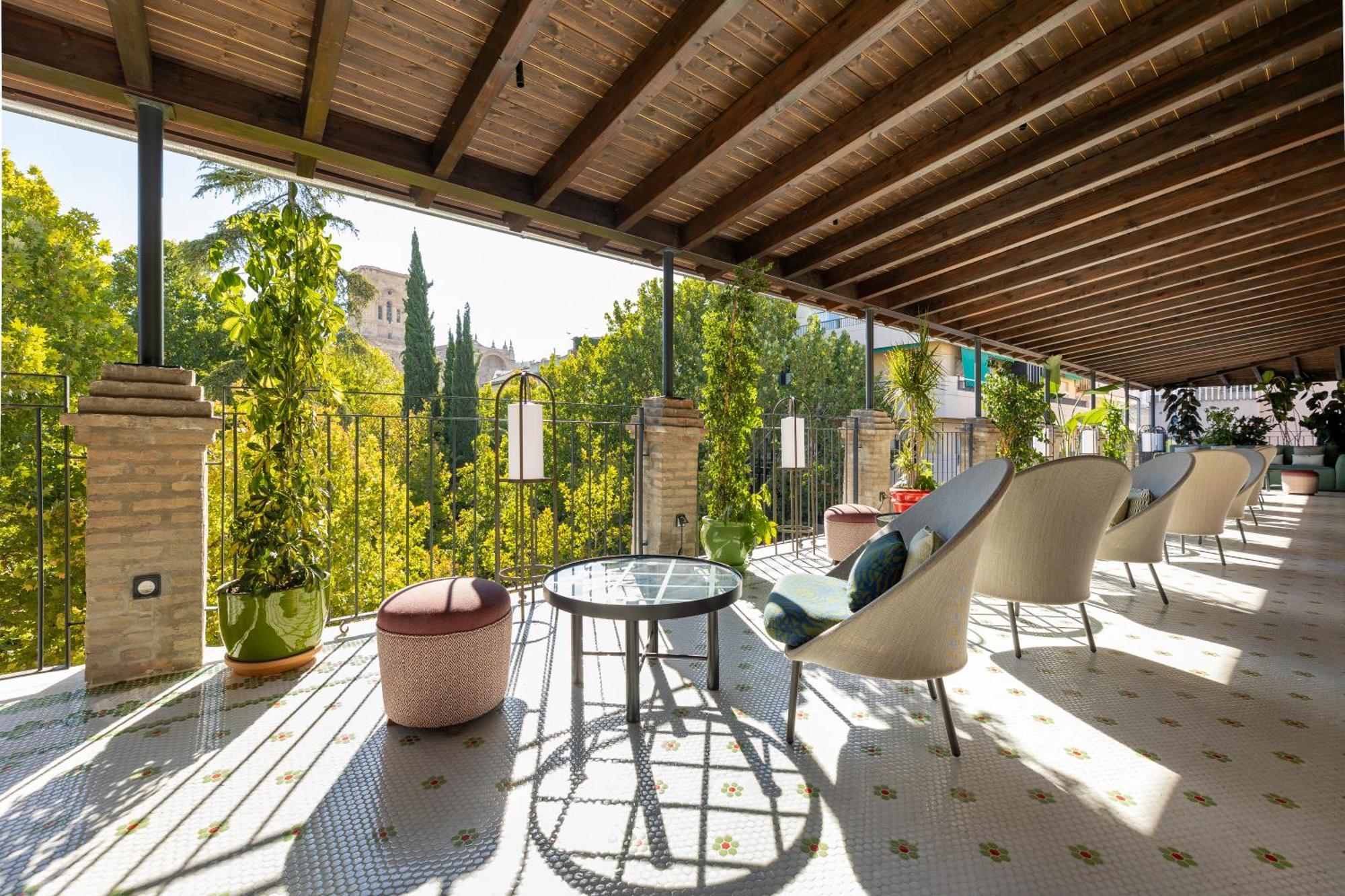 Seda Club Hotel - Small Luxury Hotels Γρανάδα Εξωτερικό φωτογραφία