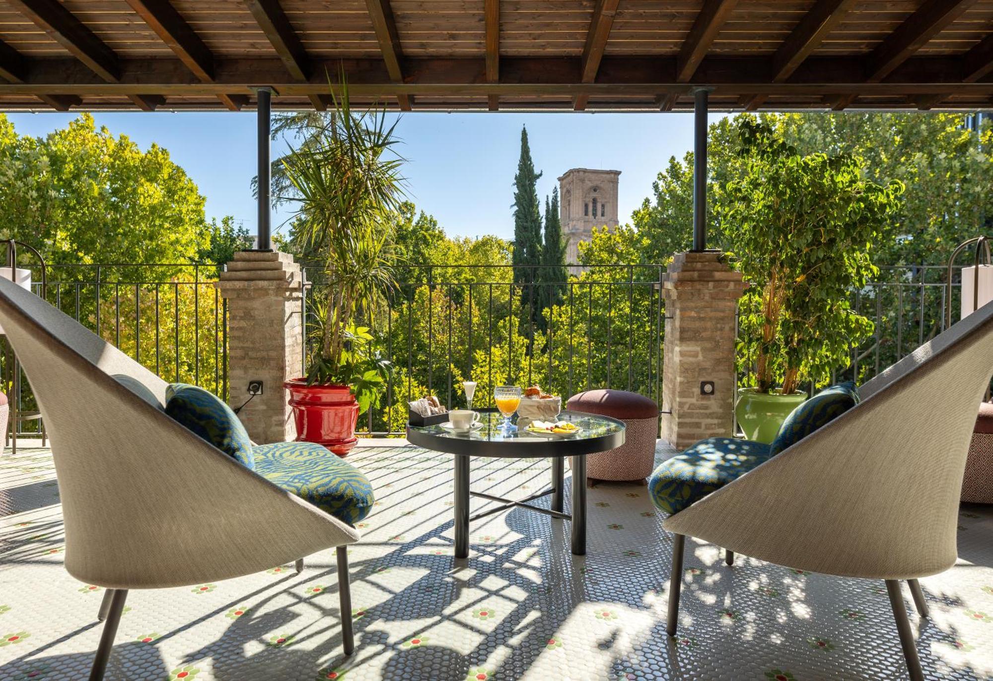 Seda Club Hotel - Small Luxury Hotels Γρανάδα Εξωτερικό φωτογραφία