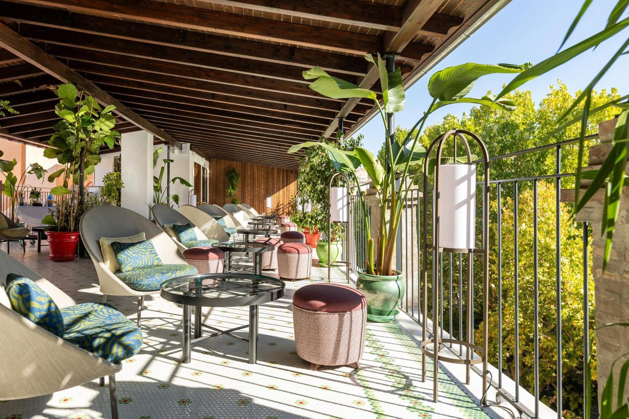 Seda Club Hotel - Small Luxury Hotels Γρανάδα Εξωτερικό φωτογραφία